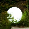 Светящийся шар LED 50см для улицы