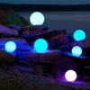 Световой шар RGB LED для улицы